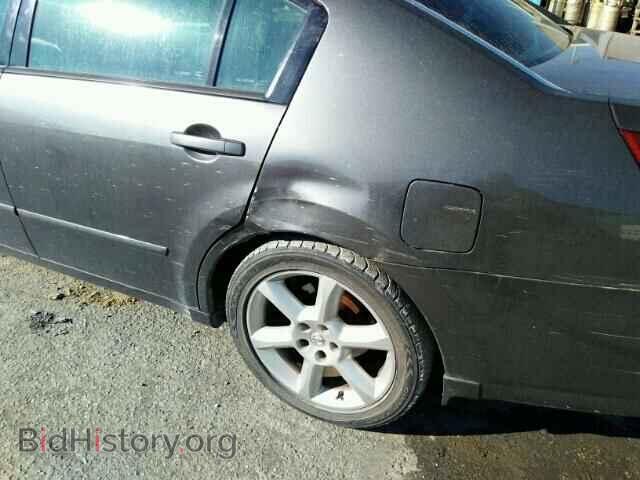 2006 NISSAN MAXIMA - VIN: 1N4BA41E06C839683 - Фото 9