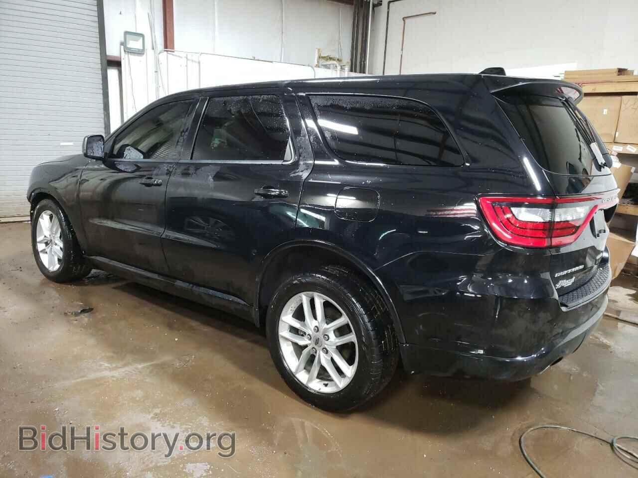 2021 DODGE DURANGO - VIN: 1C4RDJDG6MC662551 - Фото 2