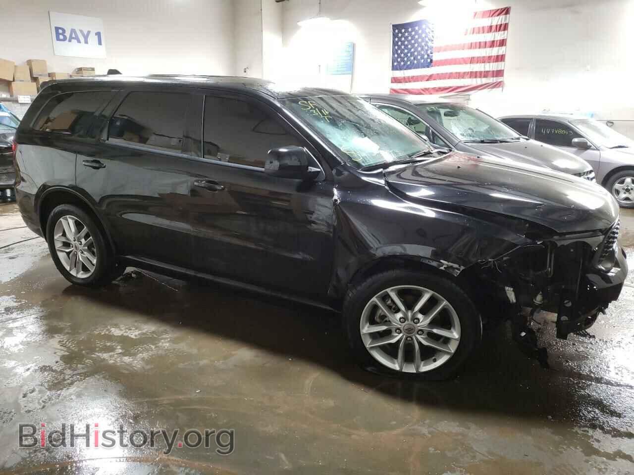 2021 DODGE DURANGO - VIN: 1C4RDJDG6MC662551 - Фото 4