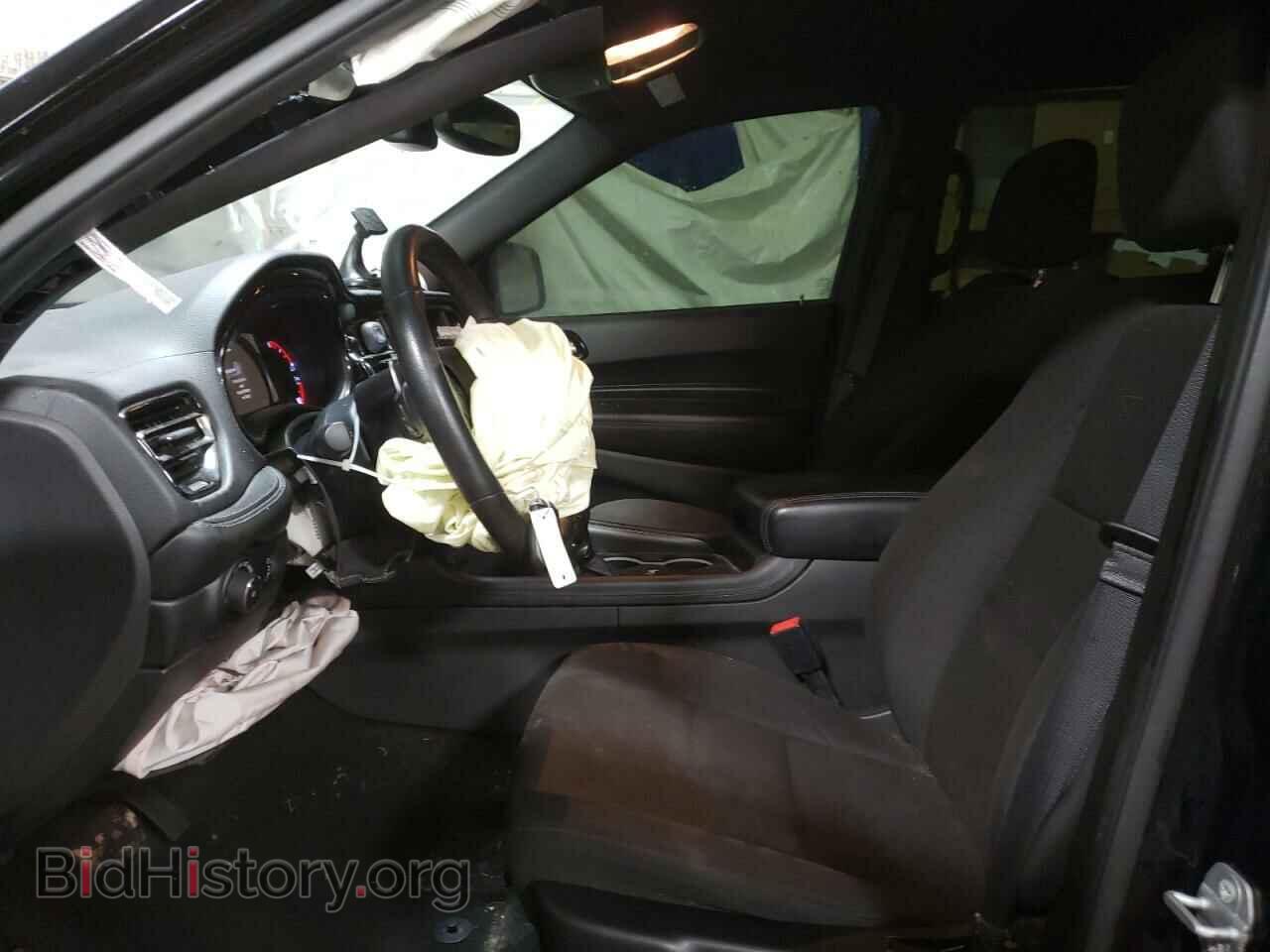 2021 DODGE DURANGO - VIN: 1C4RDJDG6MC662551 - Фото 7