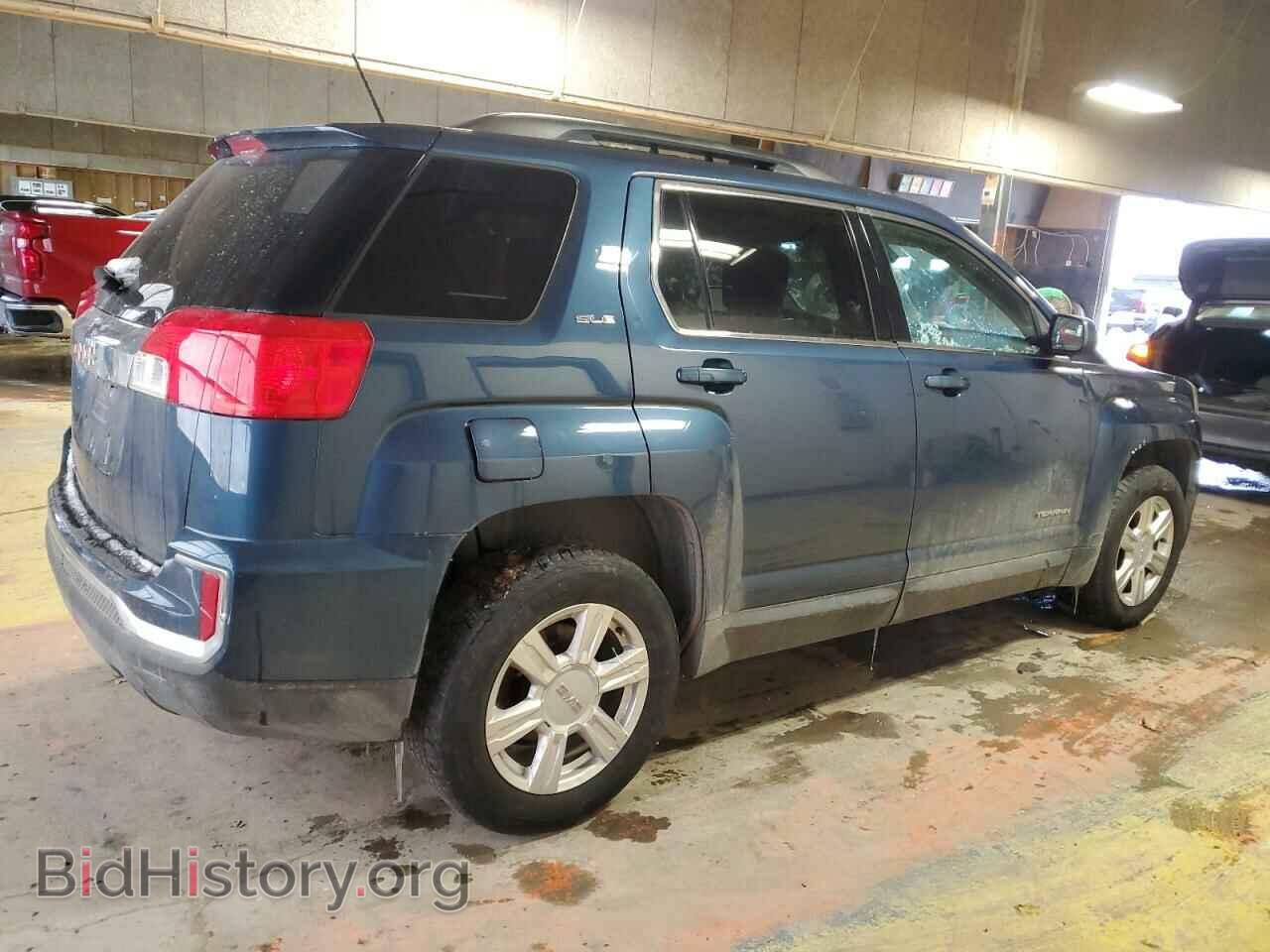 2016 GMC TERRAIN - VIN: 2GKALNEK3G6212321 - Photo 3