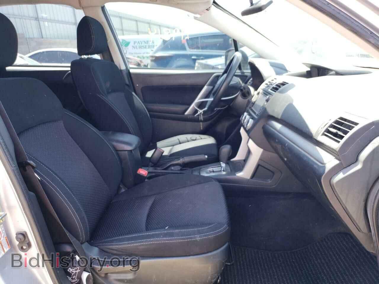 2017 SUBARU FORESTER - VIN: JF2SJABC2HH473786 - Фото 5