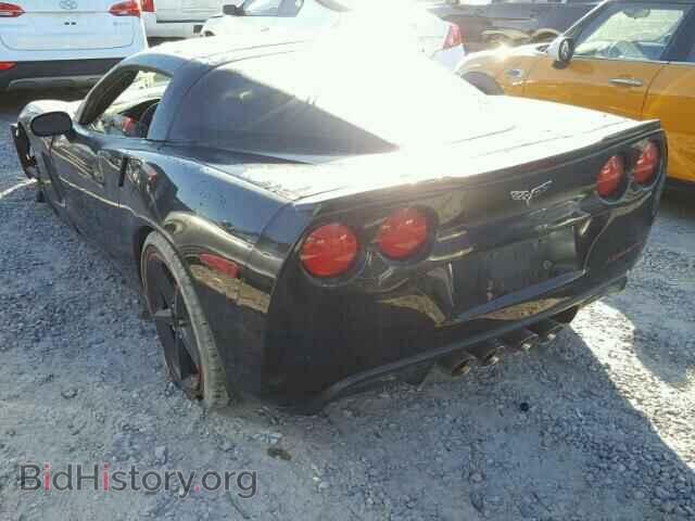 2012 CHEVROLET CORVETTE - VIN: 1G1YC2DW7C5105879 - Фото 3