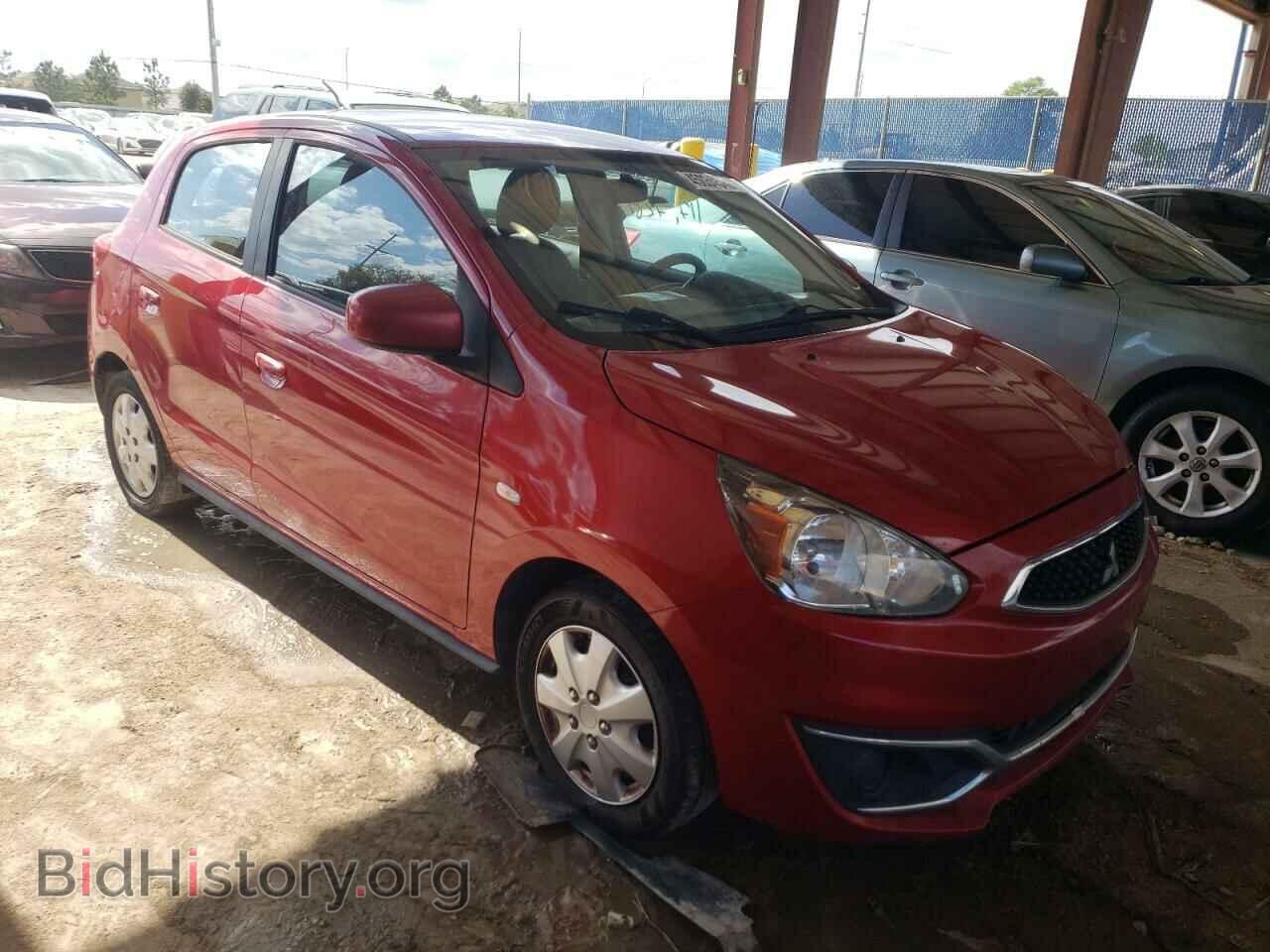 Photo ML32A3HJ5HH005327 - MITSUBISHI MIRAGE 2017