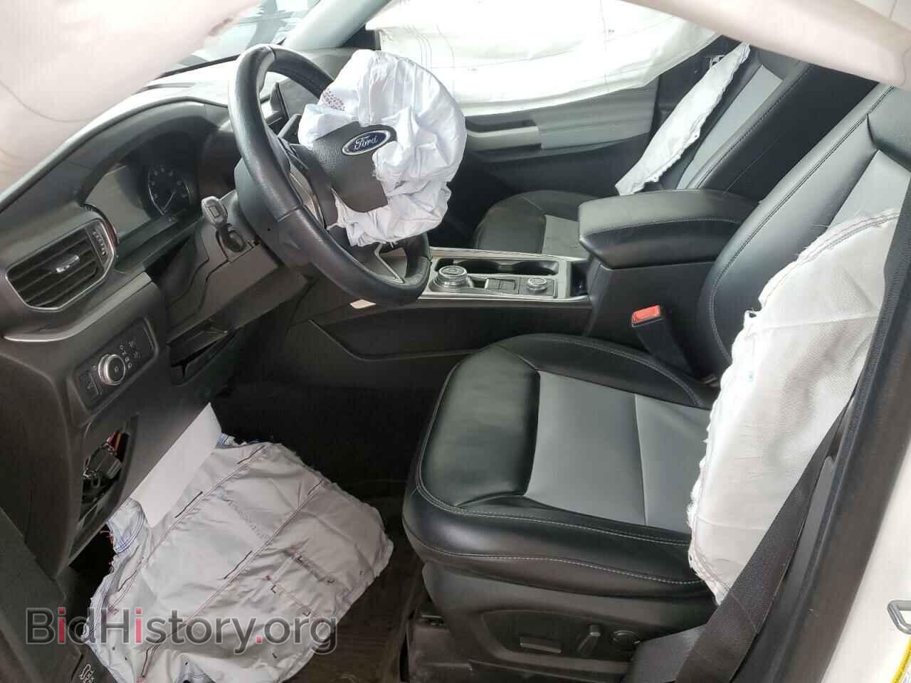 2022 FORD EXPLORER - VIN: 1FMSK8DH5NGC02635 - Фото 7