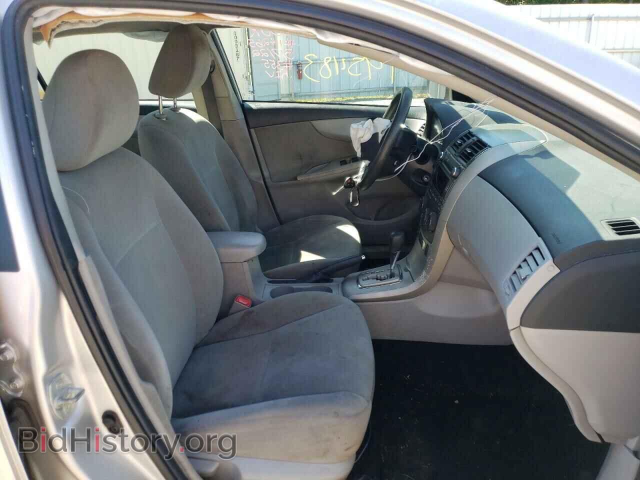 2011 TOYOTA COROLLA - VIN: 2T1BU4EEXBC682676 - Photo 5