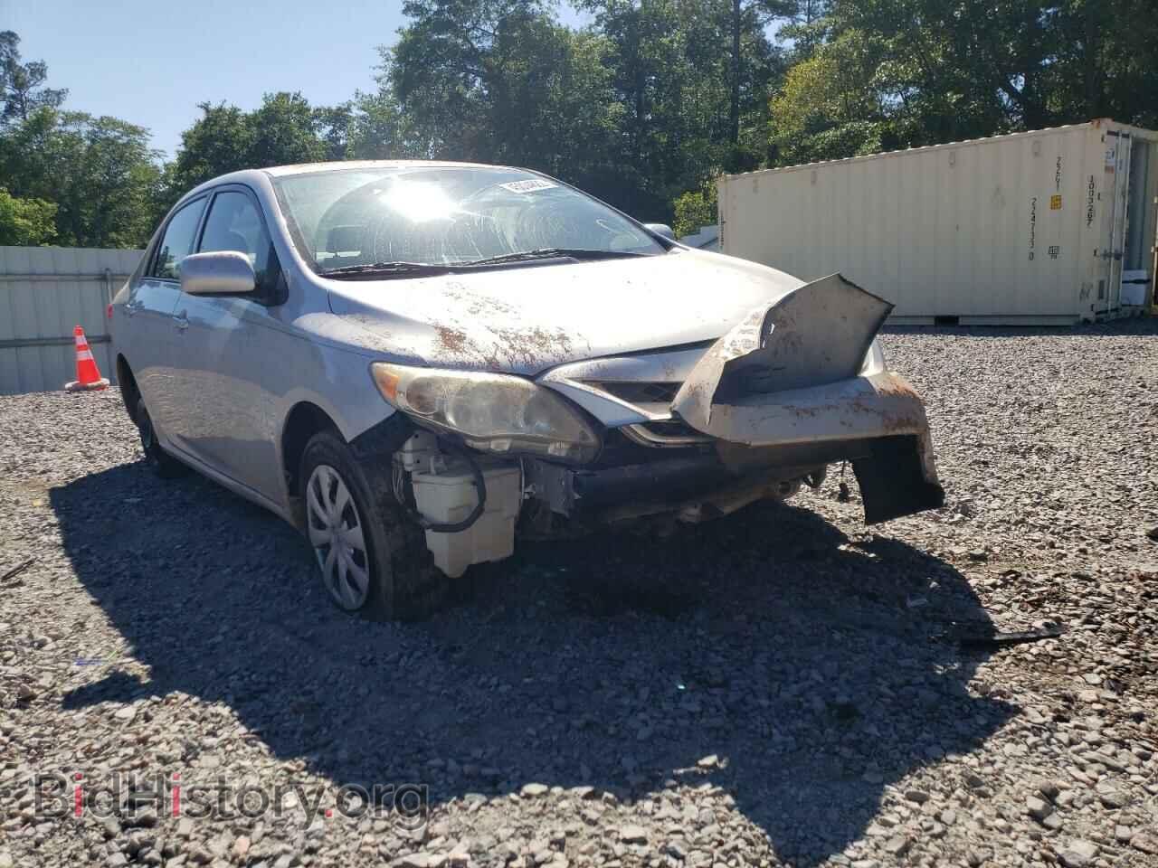 2011 TOYOTA COROLLA - VIN: 2T1BU4EEXBC682676 - Photo 9