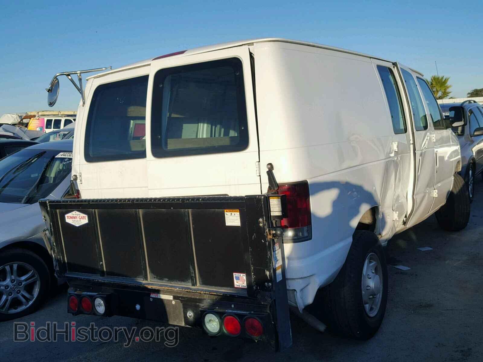 2013 FORD ECONOLINE - VIN: 1FTNE2EW9DDA70398 - Фото 4