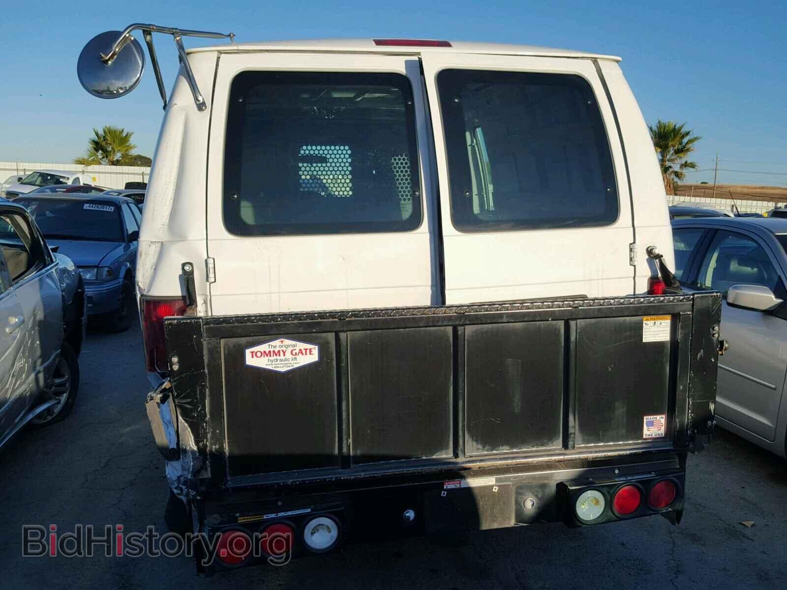 2013 FORD ECONOLINE - VIN: 1FTNE2EW9DDA70398 - Фото 6