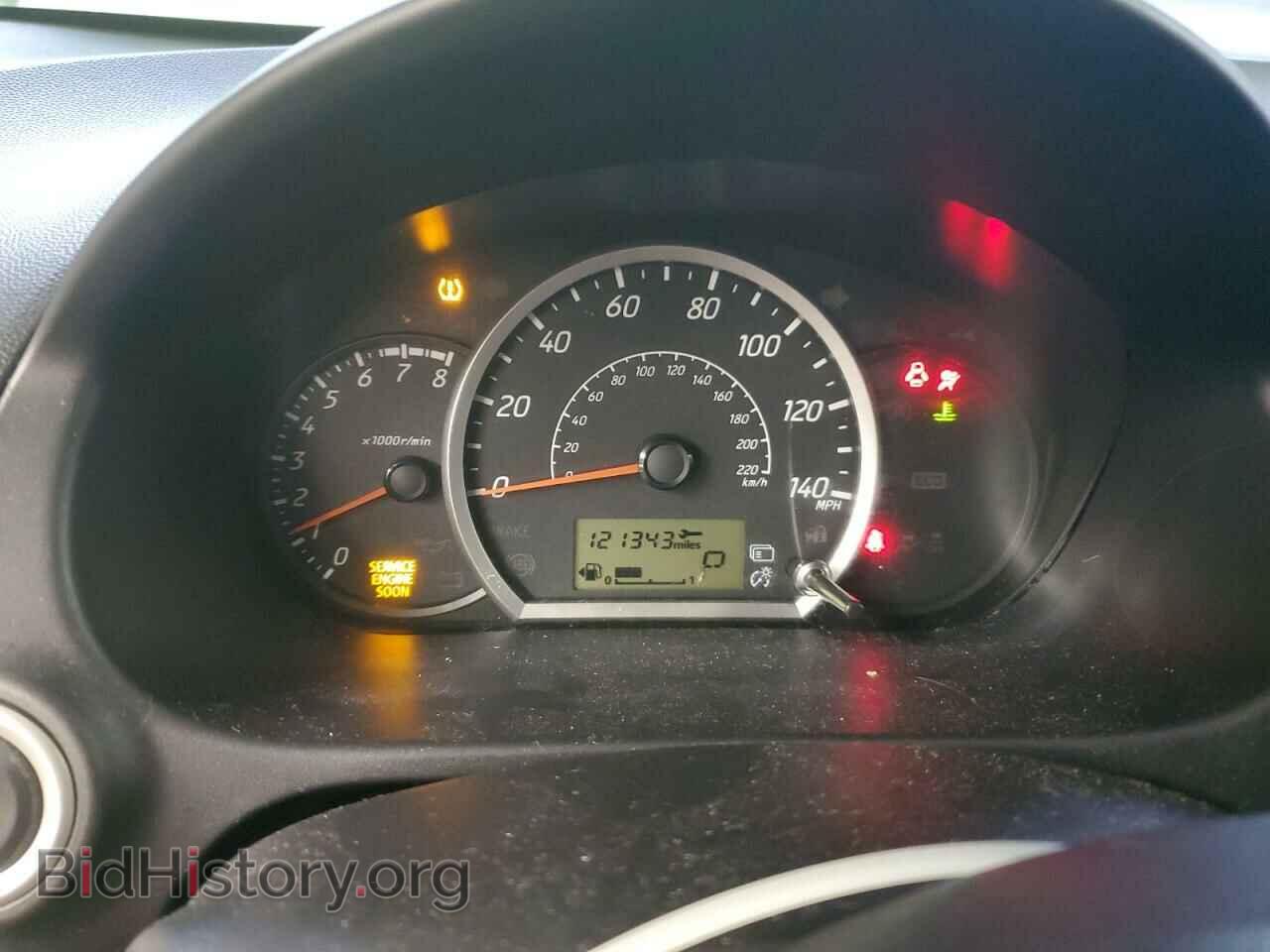 2014 MITSUBISHI MIRAGE - VIN: ML32A4HJ4EH016823 - Фото 9