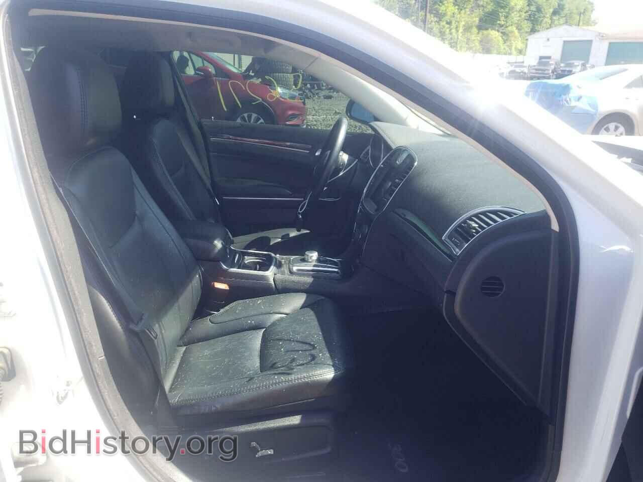 2017 CHRYSLER 300 - VIN: 2C3CCARG4HH616595 - Фото 5