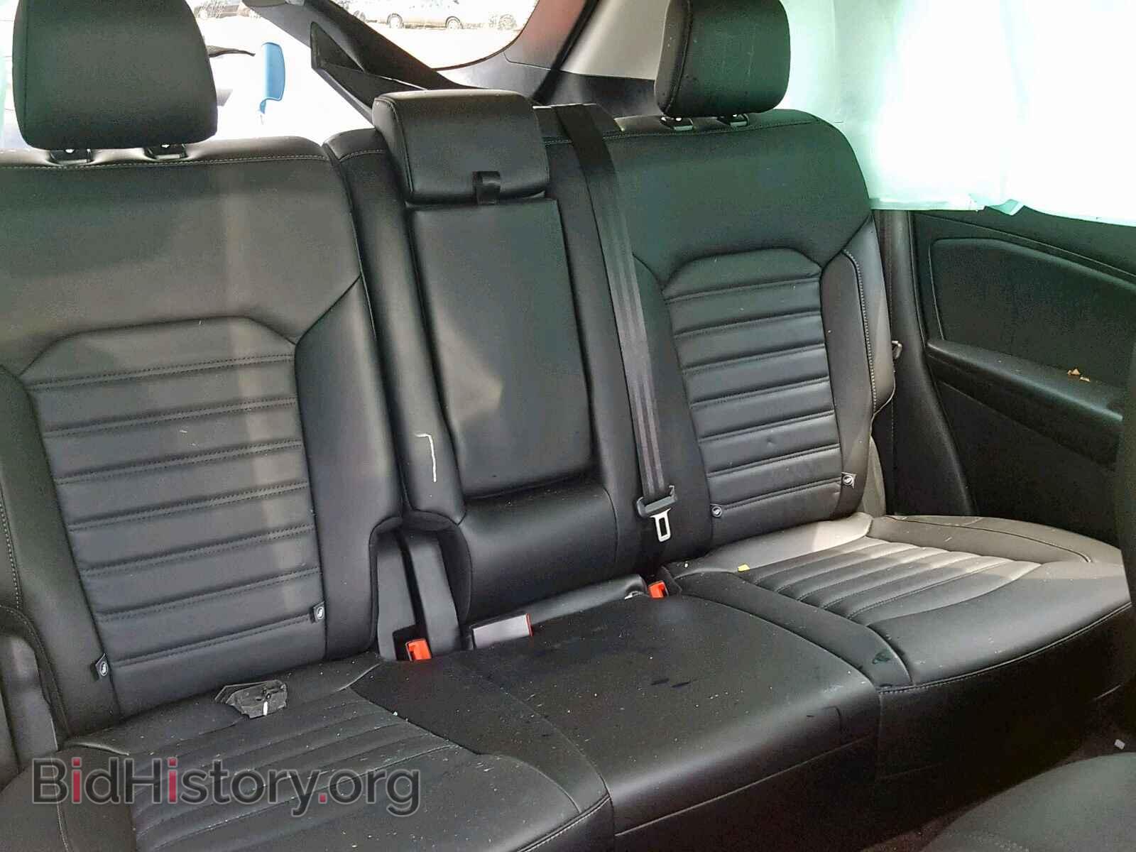 2018 FORD EDGE SEL - VIN: 2FMPK3J96JBB09307 - Photo 6