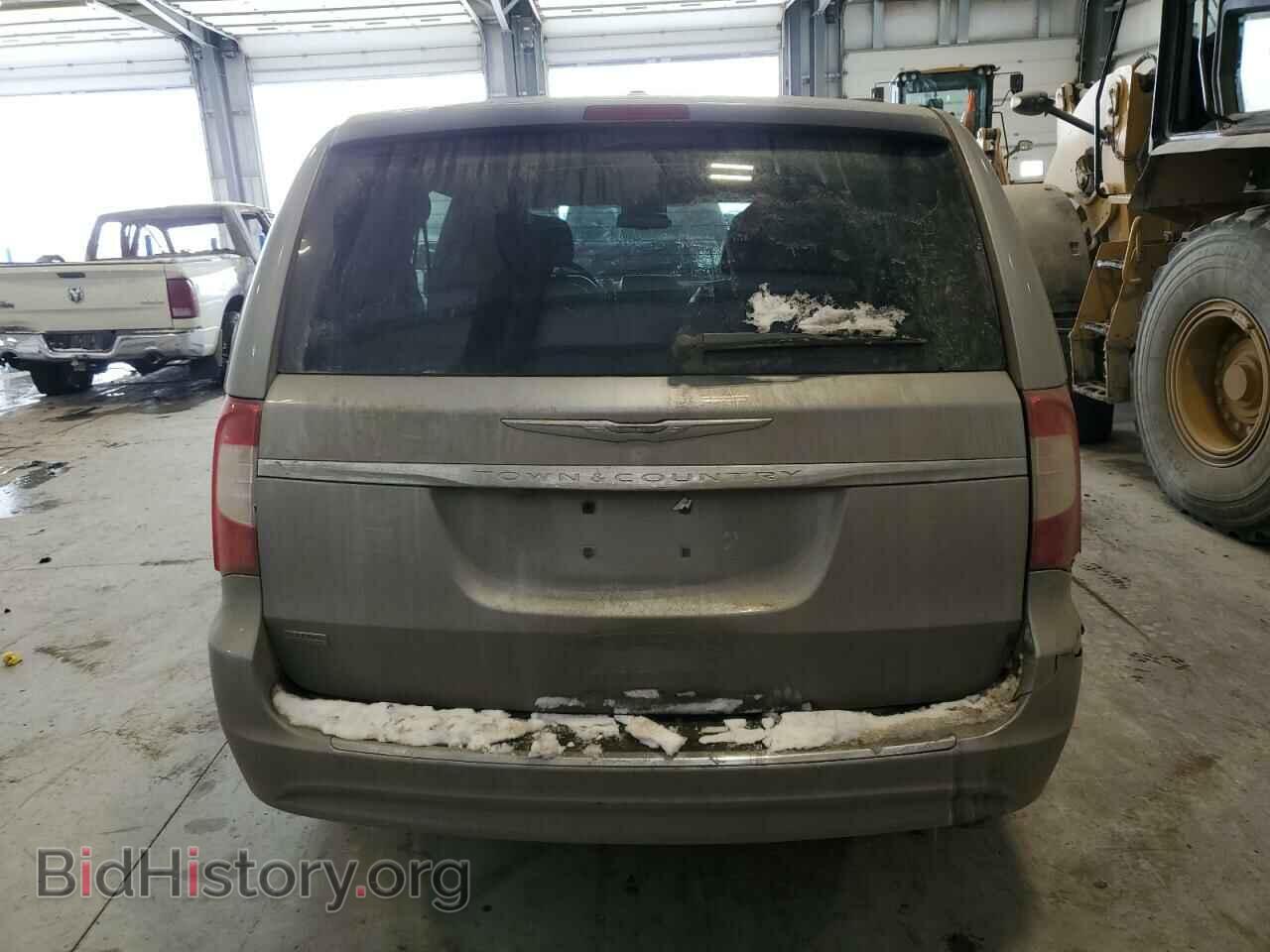 2015 CHRYSLER MINIVAN - VIN: 2C4RC1BG6FR739435 - Фото 6