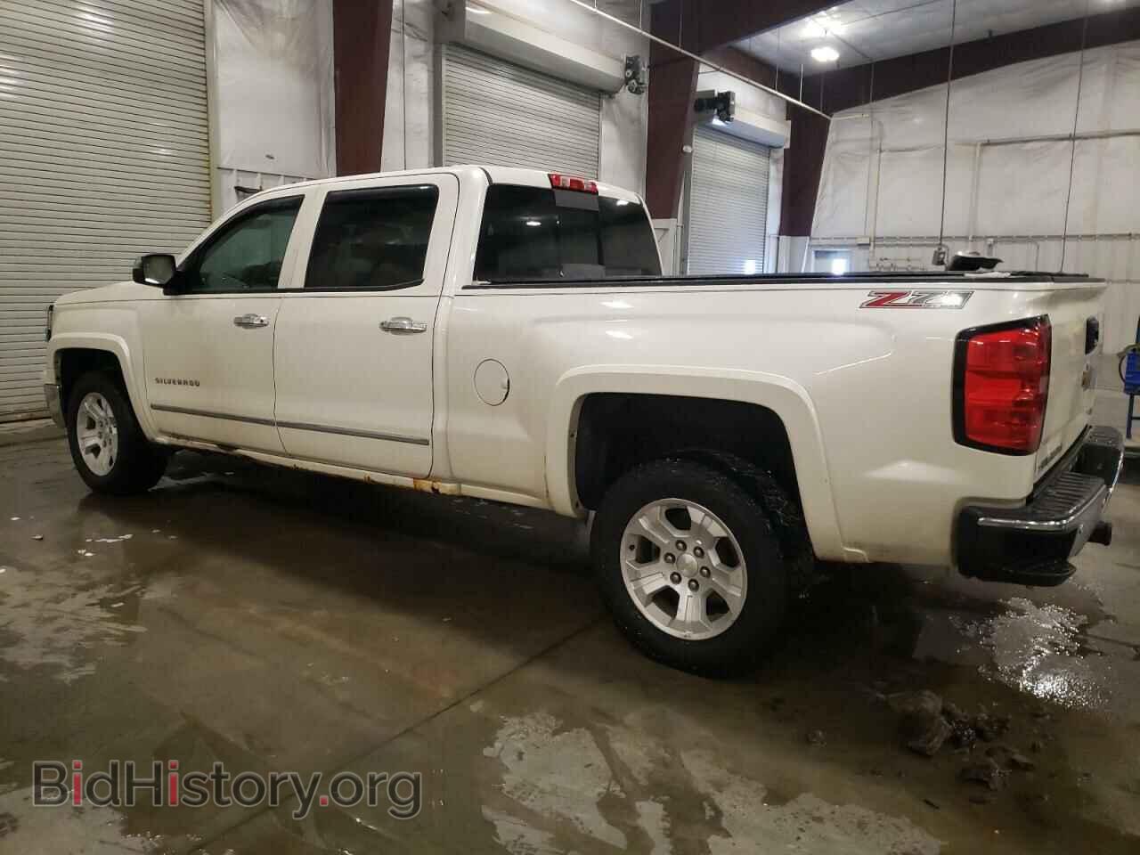 2014 CHEVROLET ALL Models - VIN: 3GCUKSEC3EG140332 - Фото 2