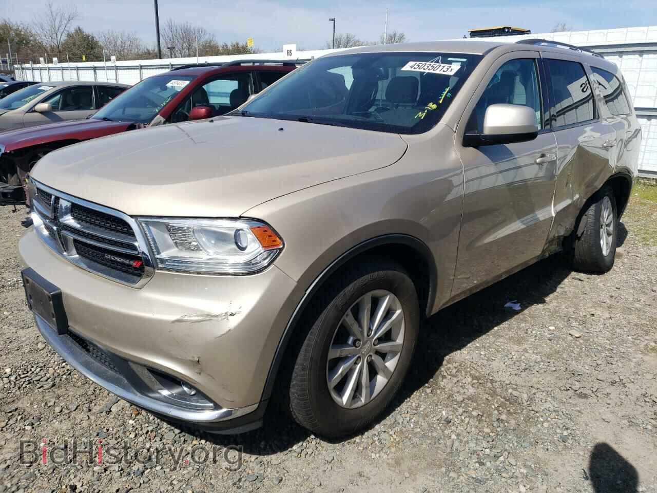 Photo 1C4RDHAG8FC922786 - DODGE DURANGO 2015
