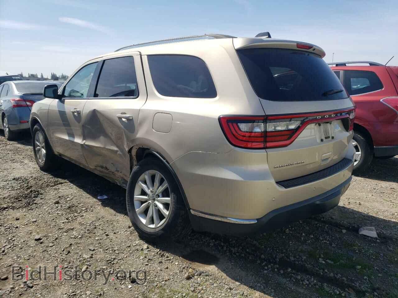 2015 DODGE DURANGO - VIN: 1C4RDHAG8FC922786 - Photo 2