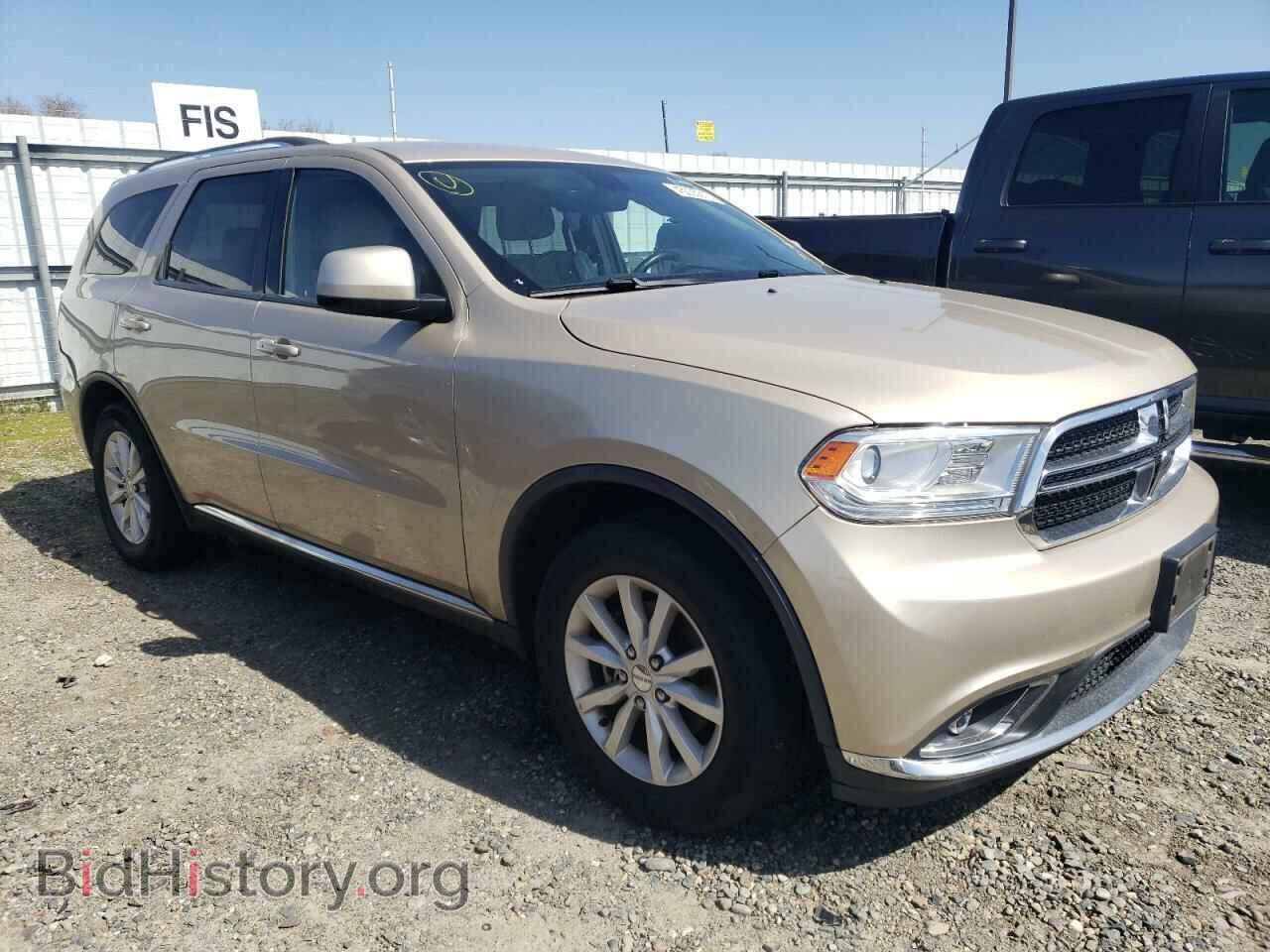 2015 DODGE DURANGO - VIN: 1C4RDHAG8FC922786 - Photo 4
