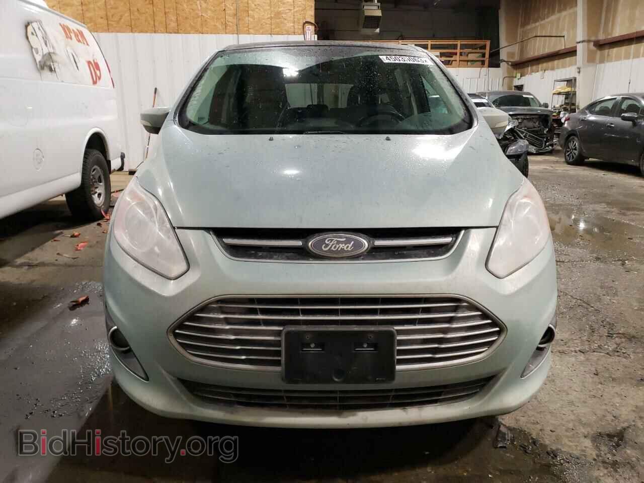 2013 FORD CMAX - VIN: 1FADP5BU8DL526025 - Photo 5