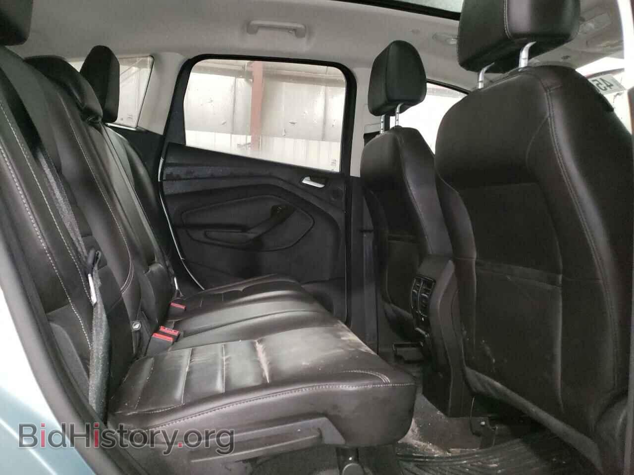 2013 FORD CMAX - VIN: 1FADP5BU8DL526025 - Photo 10