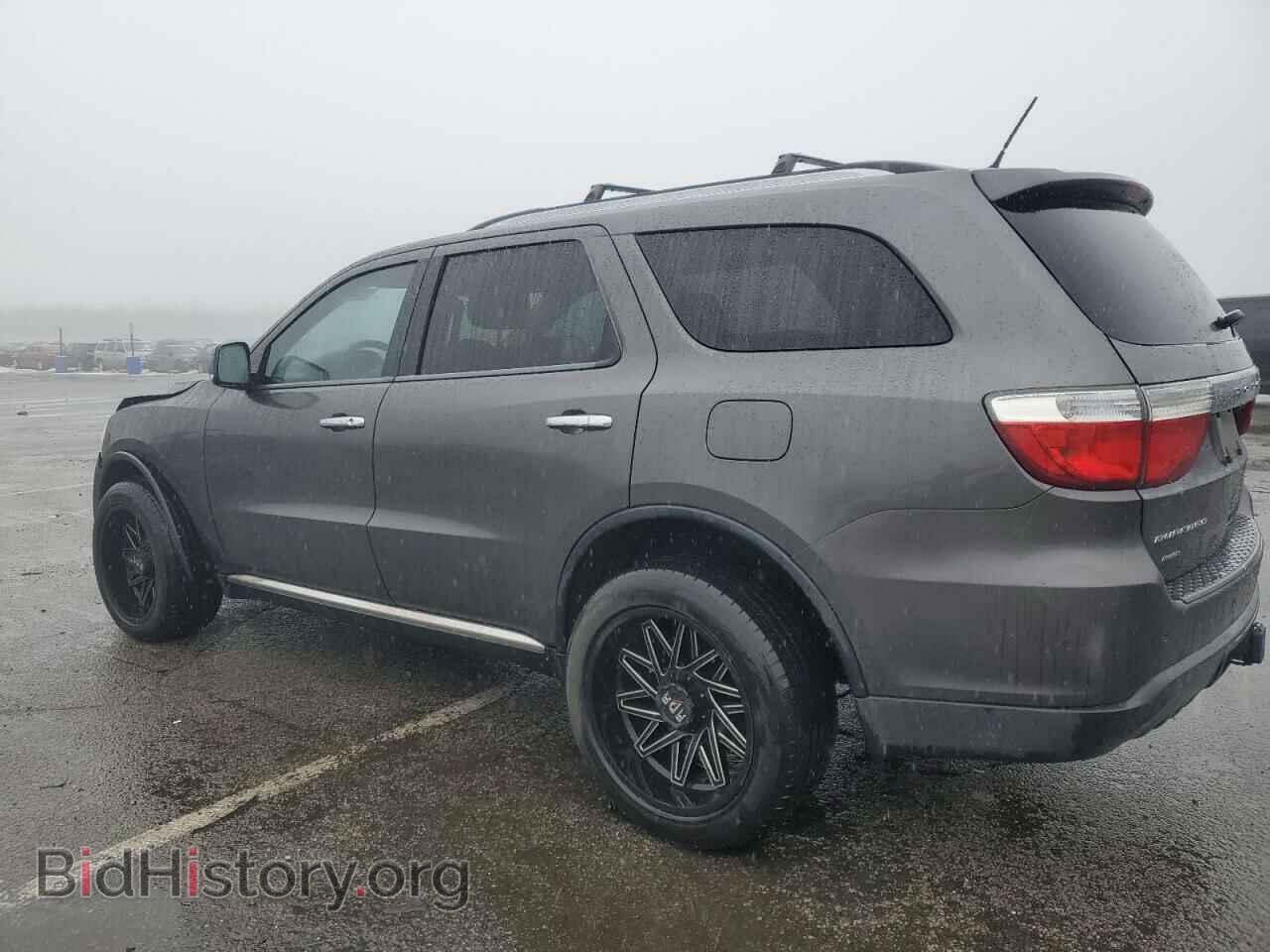 2013 DODGE DURANGO - VIN: 1C4RDJDG0DC690149 - Photo 2