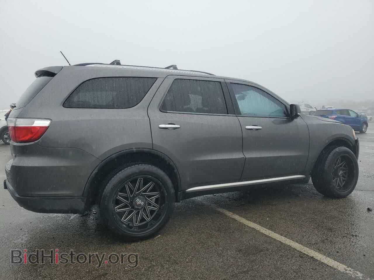 2013 DODGE DURANGO - VIN: 1C4RDJDG0DC690149 - Photo 3