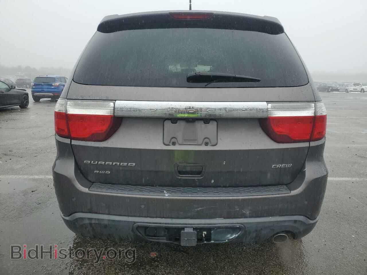 2013 DODGE DURANGO - VIN: 1C4RDJDG0DC690149 - Photo 6
