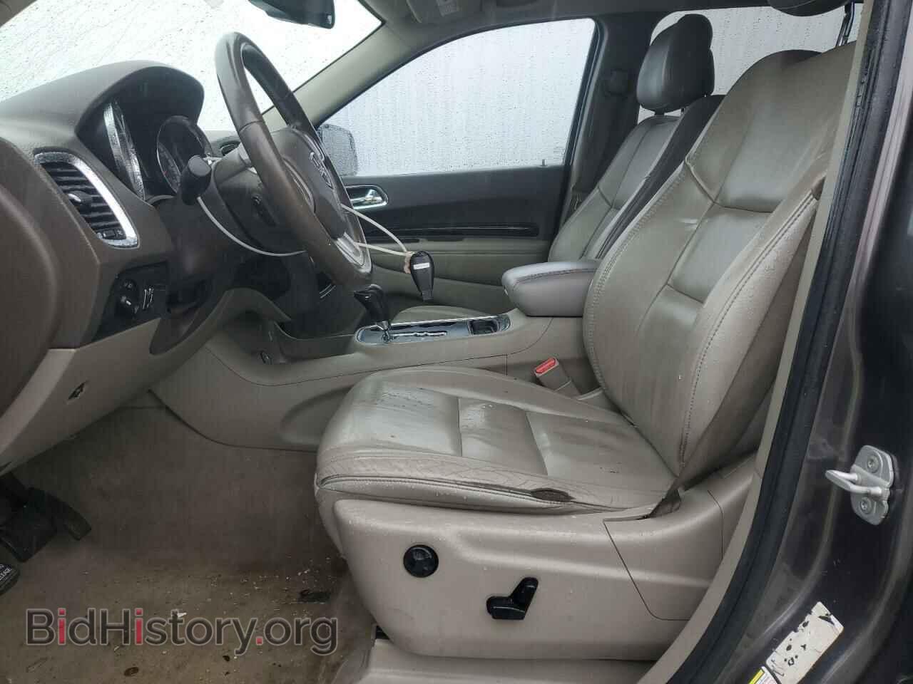 2013 DODGE DURANGO - VIN: 1C4RDJDG0DC690149 - Photo 7