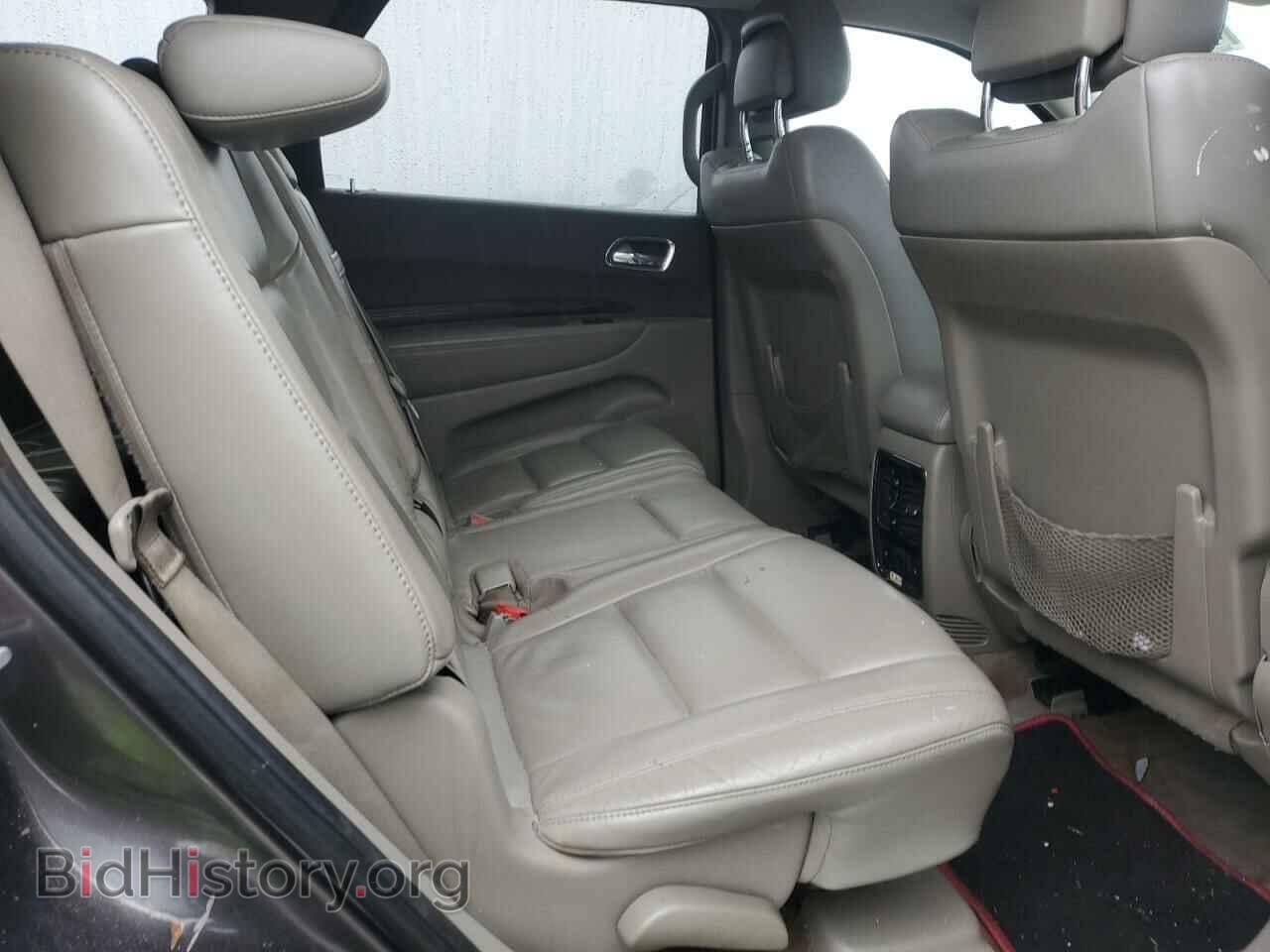 2013 DODGE DURANGO - VIN: 1C4RDJDG0DC690149 - Photo 10