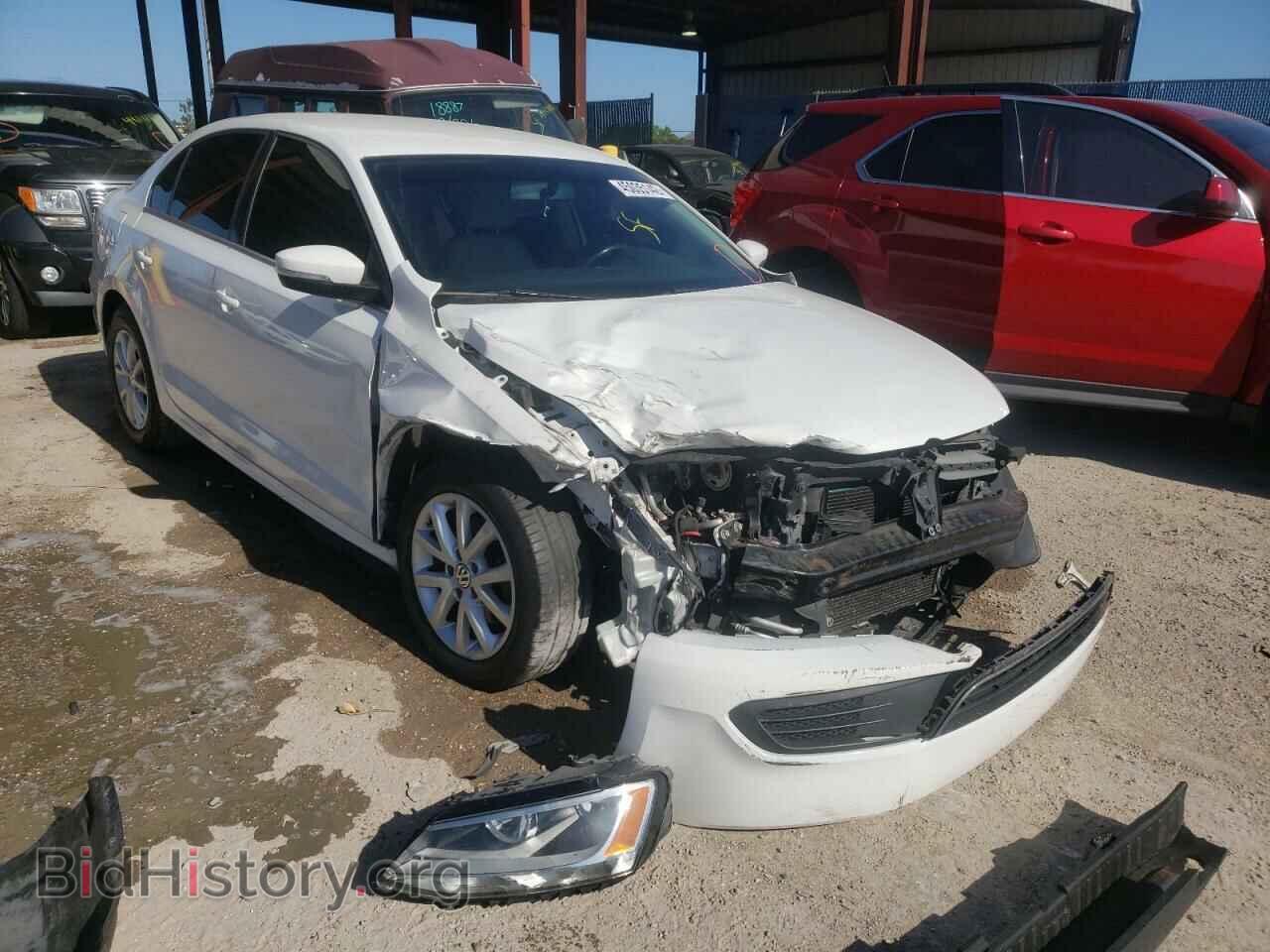 Фотография 3VWDX7AJ4DM210596 - VOLKSWAGEN JETTA 2013