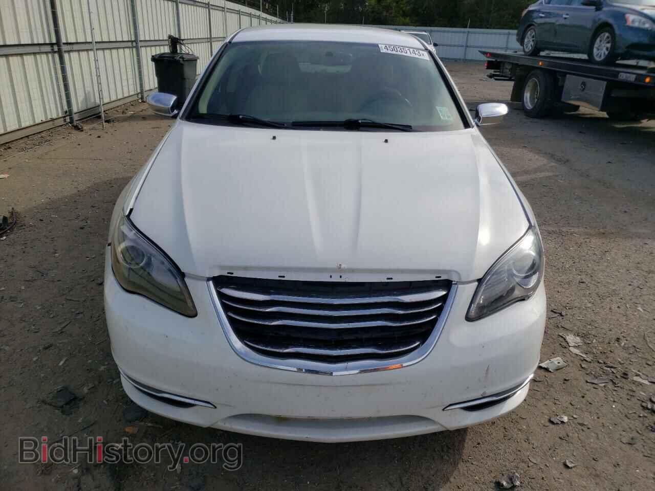 2012 CHRYSLER 200 - VIN: 1C3CCBCG1CN227380 - Фото 5