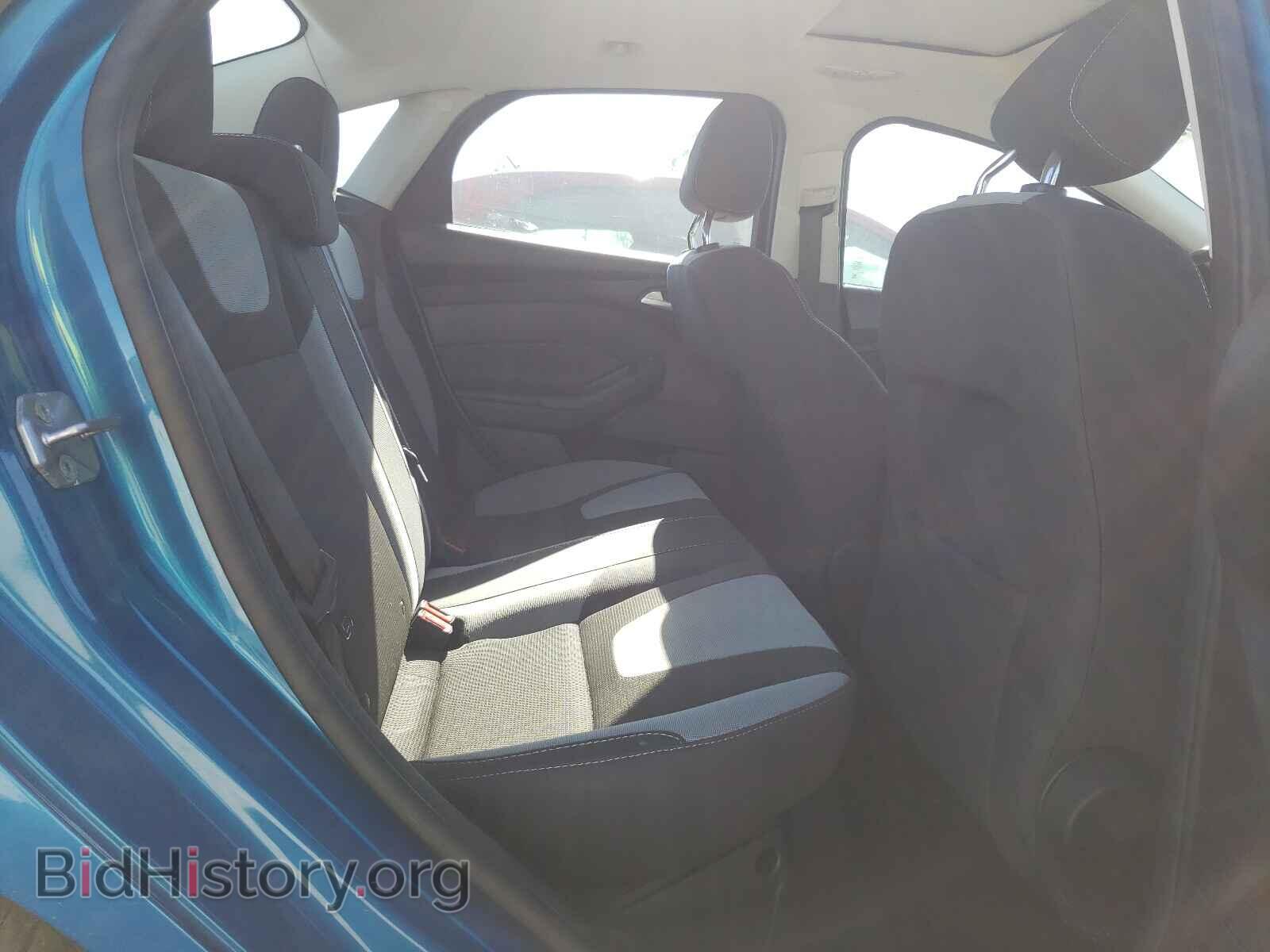 2012 FORD FOCUS - VIN: 1FAHP3F21CL354787 - Photo 6