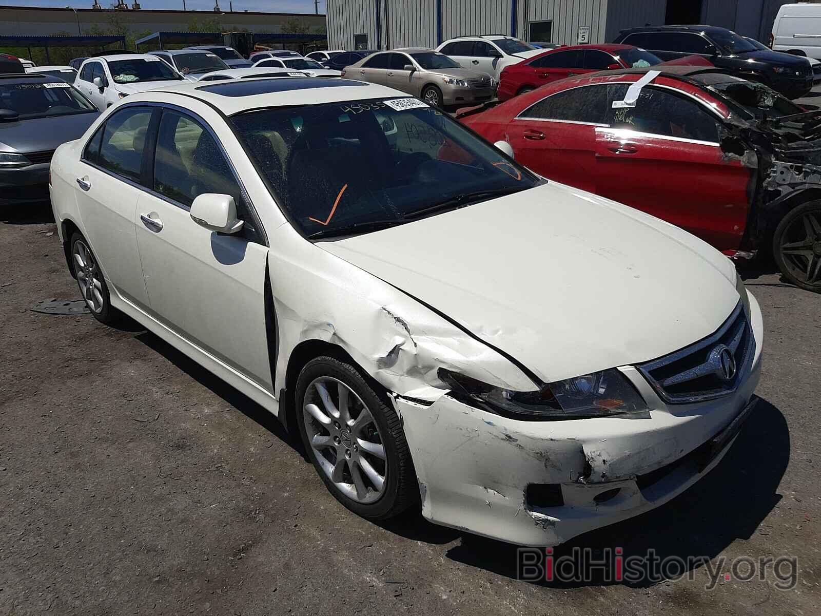 Фотография JH4CL96886C006639 - ACURA TSX 2006