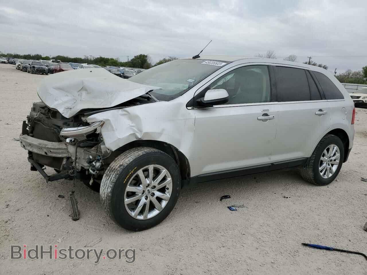 Photo 2FMDK4KC6DBA04015 - FORD EDGE 2013