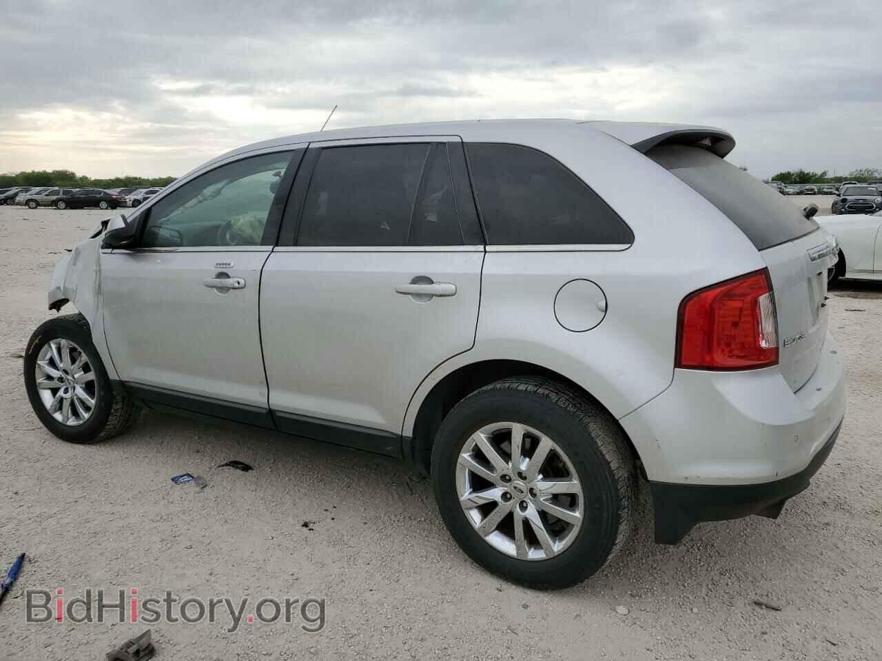 2013 FORD EDGE - VIN: 2FMDK4KC6DBA04015 - Photo 2
