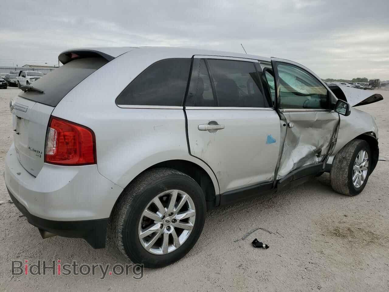 2013 FORD EDGE - VIN: 2FMDK4KC6DBA04015 - Photo 3