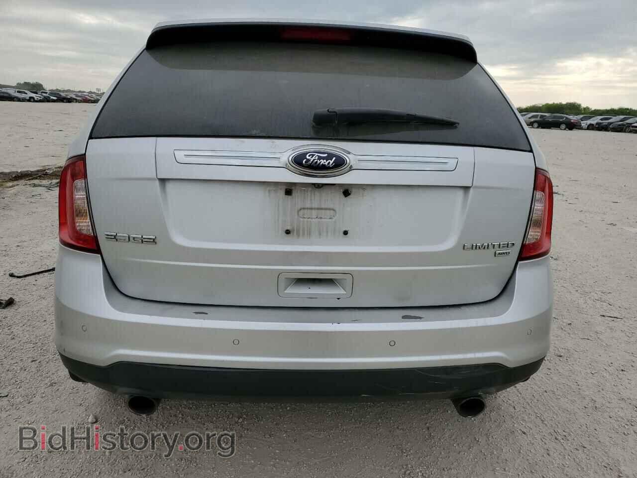 2013 FORD EDGE - VIN: 2FMDK4KC6DBA04015 - Photo 6