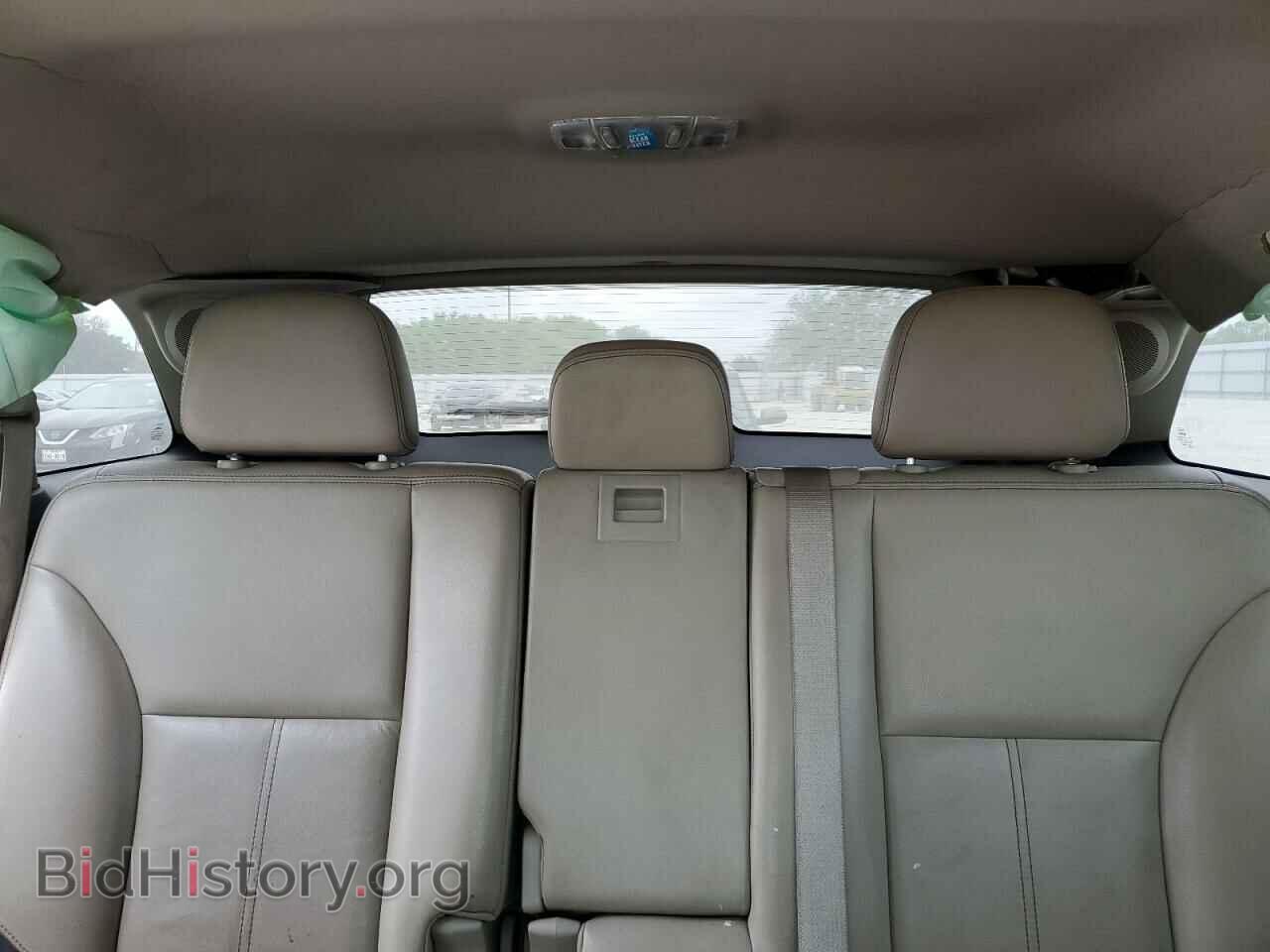 2013 FORD EDGE - VIN: 2FMDK4KC6DBA04015 - Photo 10