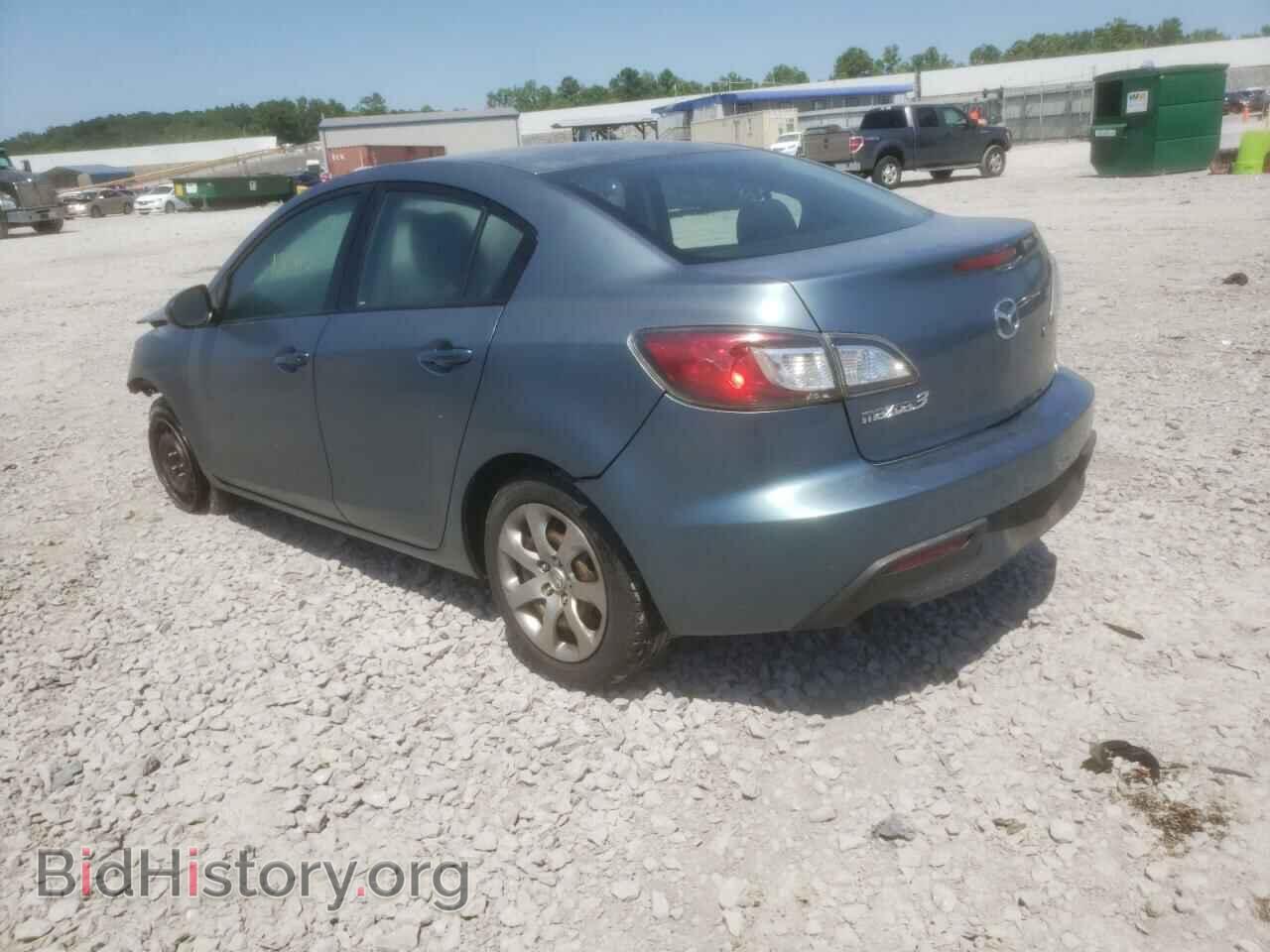 2010 MAZDA 3 - VIN: JM1BL1SF1A1289330 - Фото 3