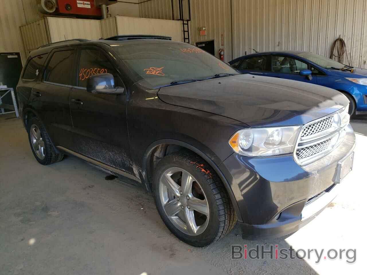 Photo 1C4RDHAG7DC696737 - DODGE DURANGO 2013