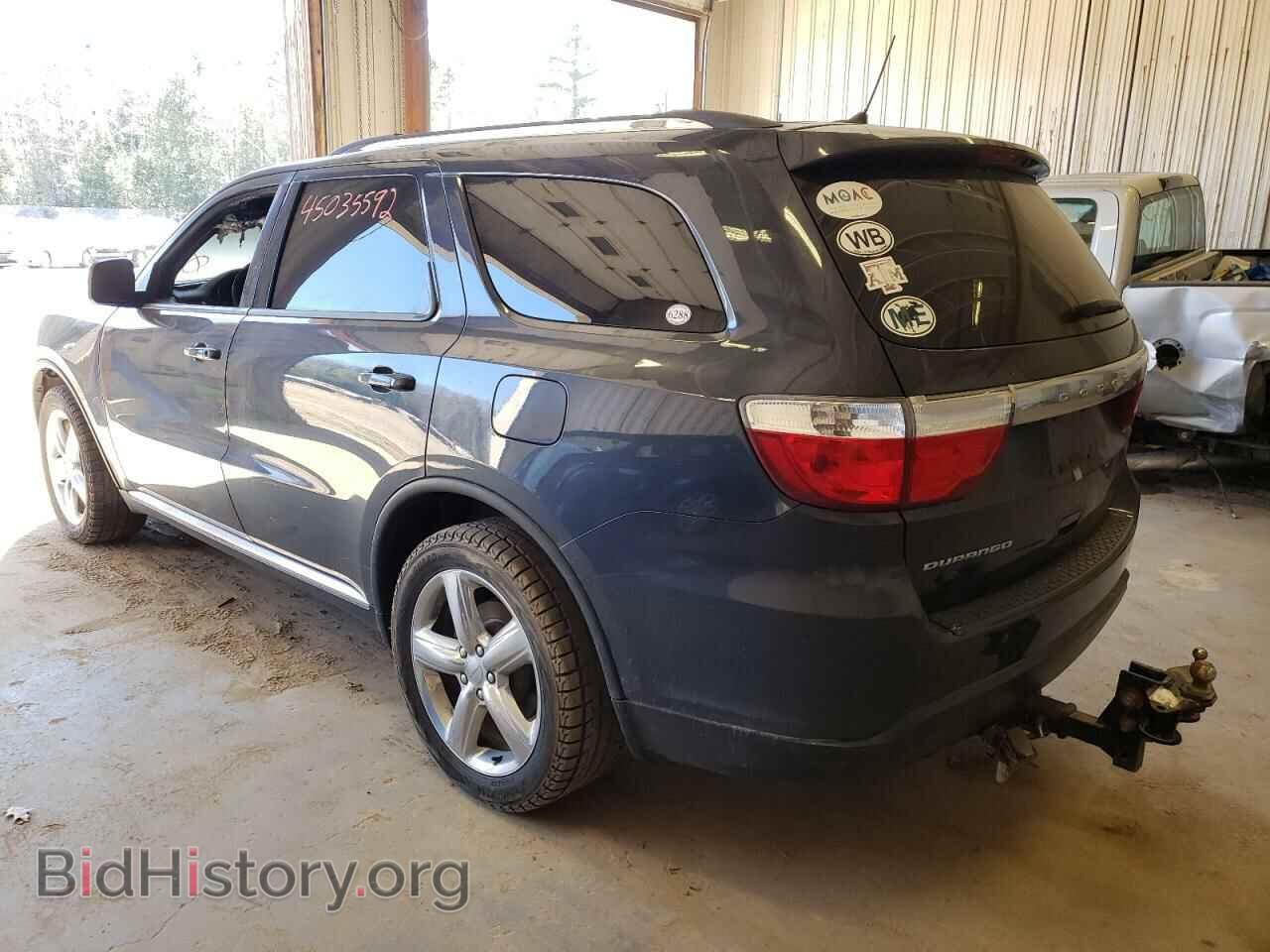 2013 DODGE DURANGO - VIN: 1C4RDHAG7DC696737 - Photo 3