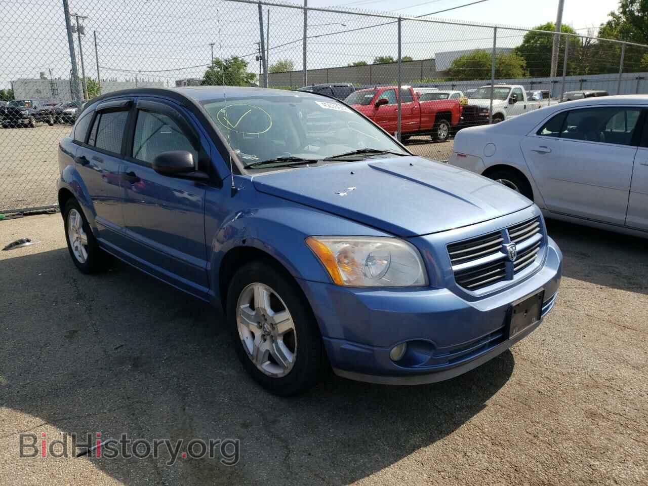 Фотография 1B3HB48B57D561406 - DODGE CALIBER 2007