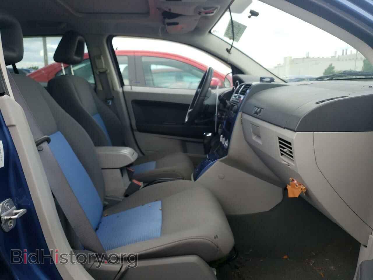 2007 DODGE CALIBER - VIN: 1B3HB48B57D561406 - Фото 5