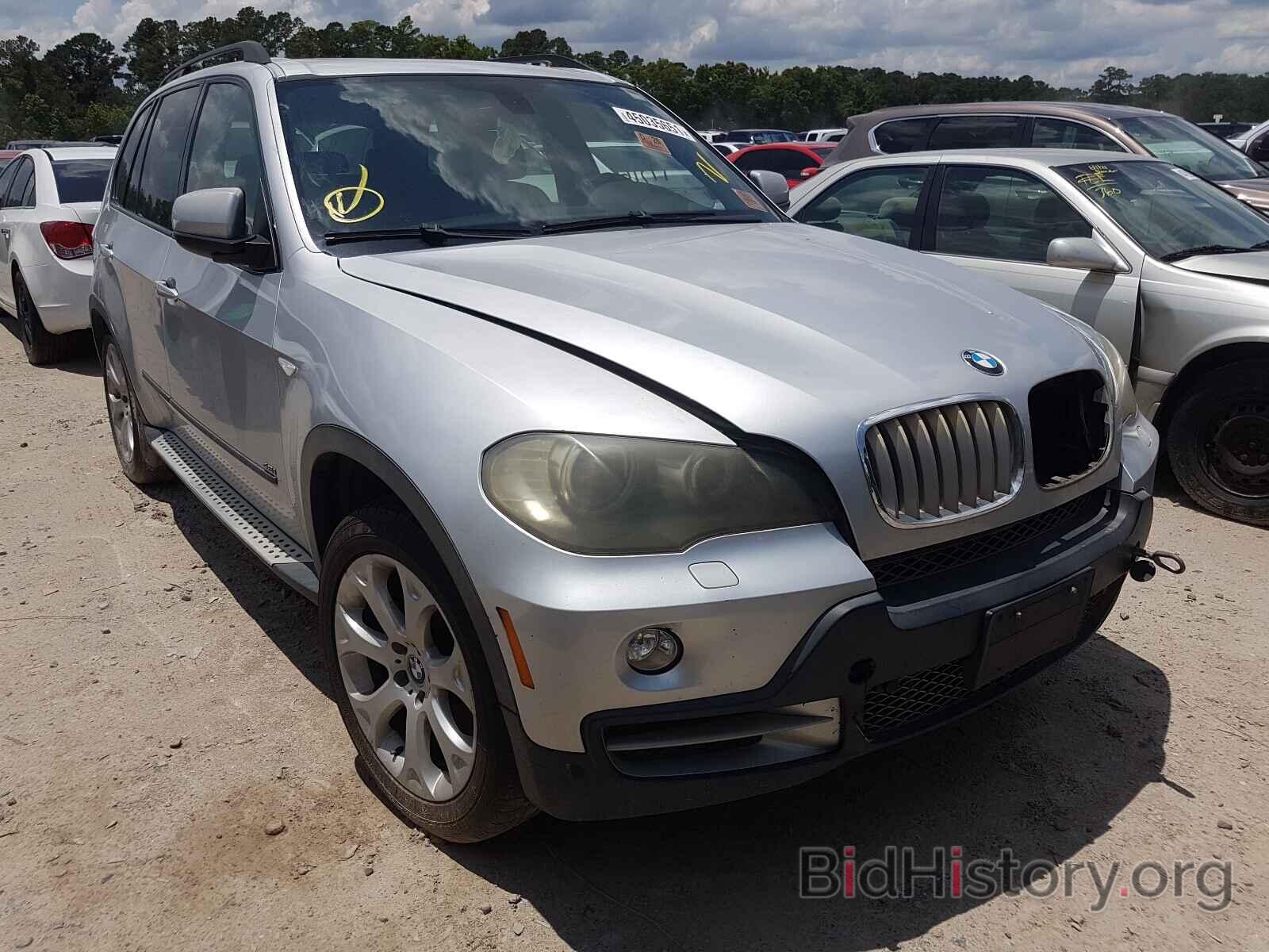 Фотография 5UXFE83548LZ98521 - BMW X5 2008