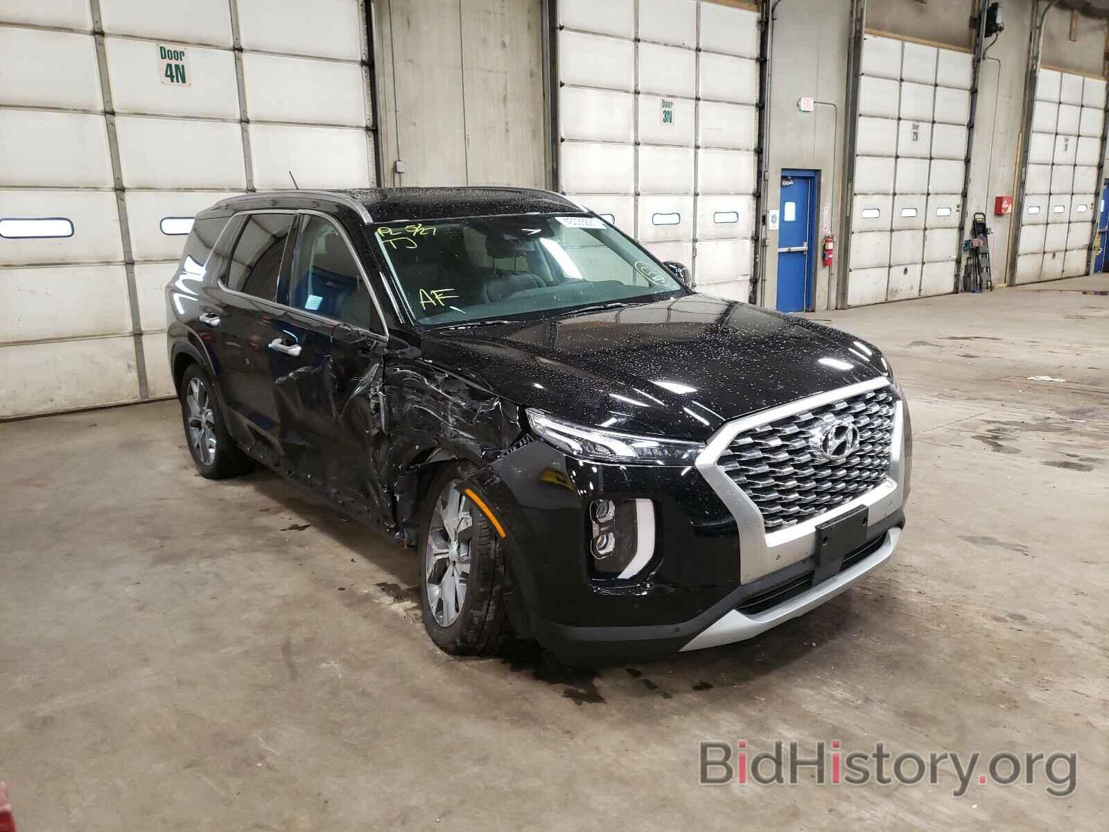 Photo KM8R4DHE4LU092063 - HYUNDAI PLAISADE 2020