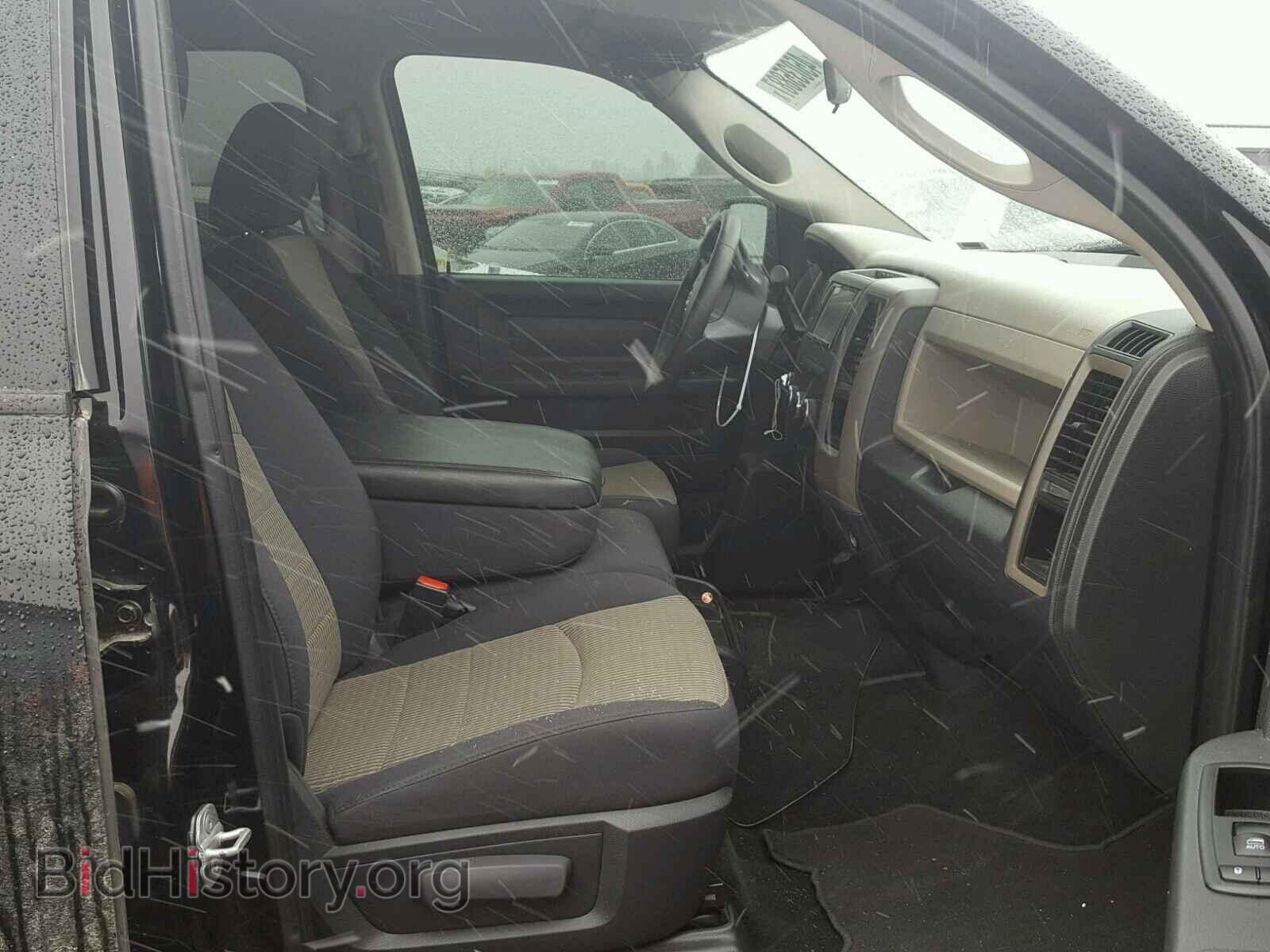 2012 DODGE RAM 1500 - VIN: 1C6RD7KT0CS165011 - Фото 5