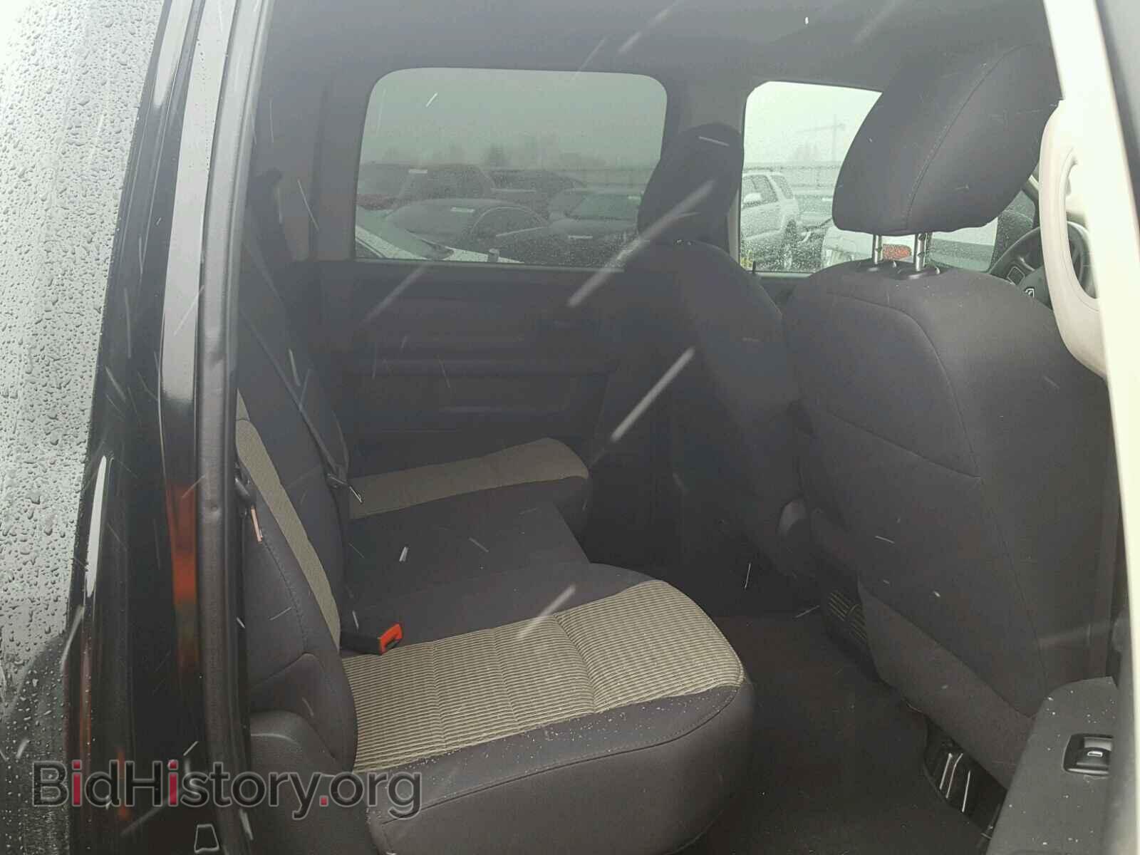 2012 DODGE RAM 1500 - VIN: 1C6RD7KT0CS165011 - Фото 6