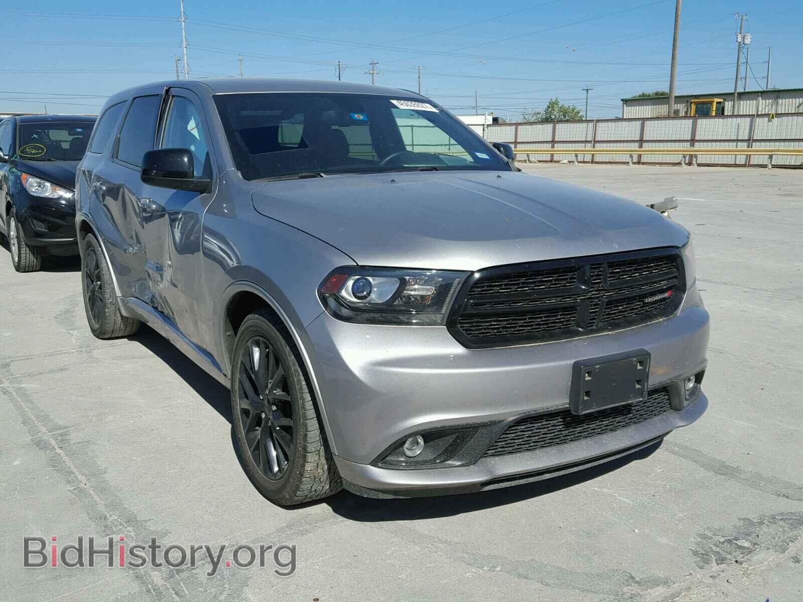 Photo 1C4RDHAG6FC904531 - DODGE DURANGO 2015