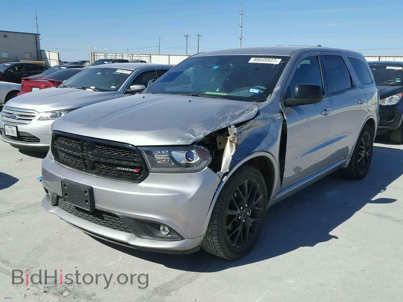 2015 DODGE DURANGO - VIN: 1C4RDHAG6FC904531 - Photo 2