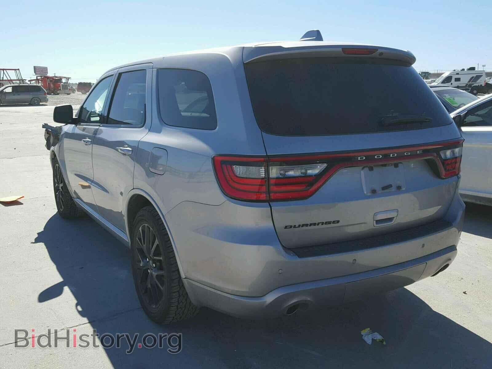 2015 DODGE DURANGO - VIN: 1C4RDHAG6FC904531 - Photo 3