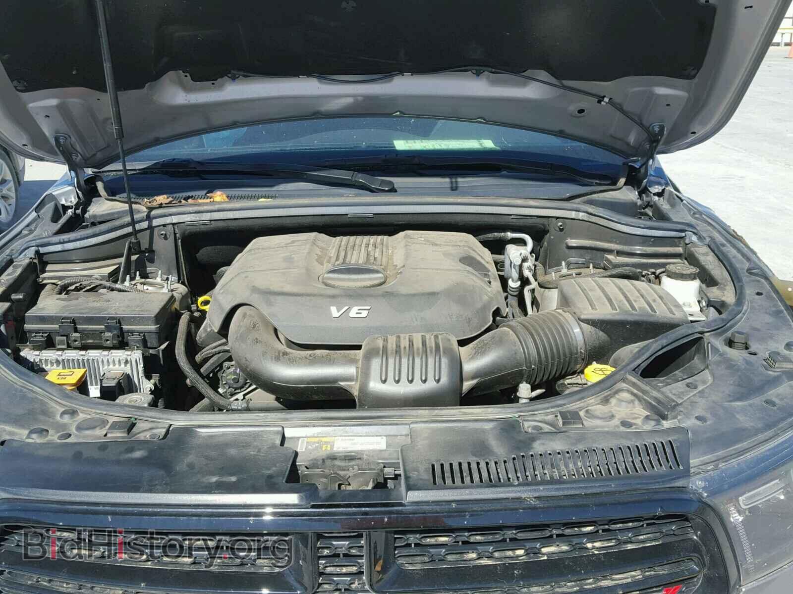 2015 DODGE DURANGO - VIN: 1C4RDHAG6FC904531 - Photo 7